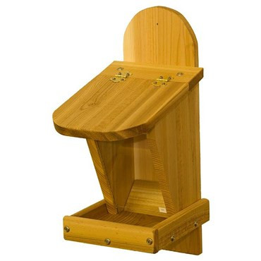 Stovall Small Front Feeder