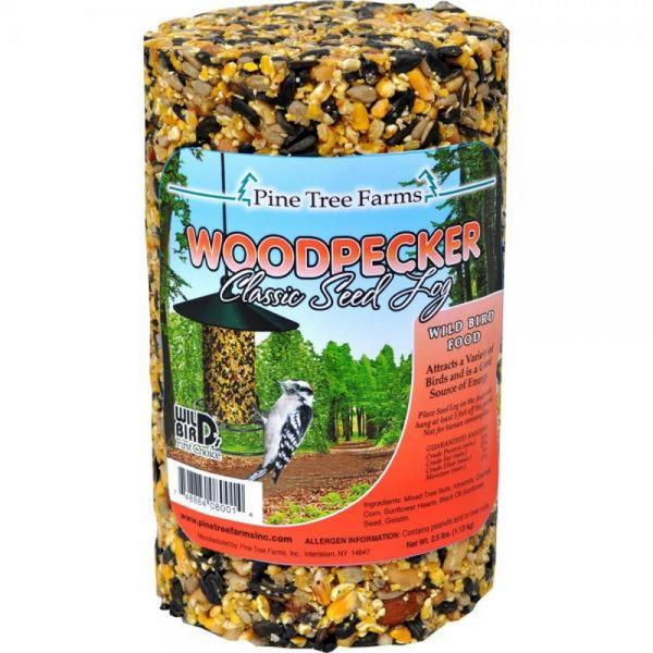Woodpecker Seed Log 36 oz