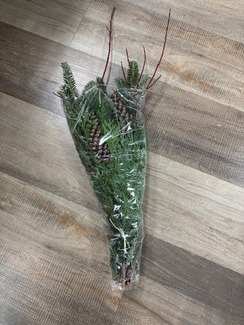 Michigan Evergreen Bouquet