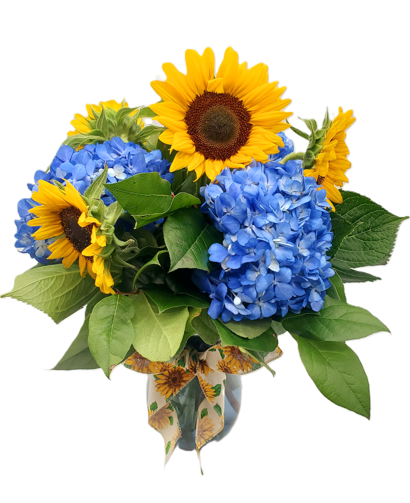 Summer Sun Bouquet