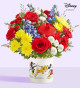 Mickey and friends celebration