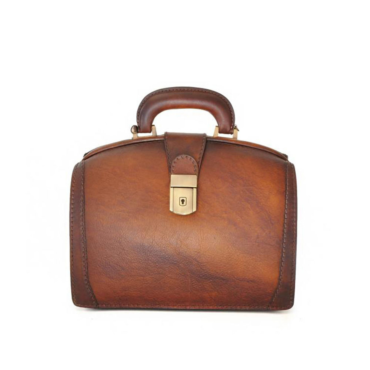 Plain Fashionable Genuine Leather Handbag at Rs 239 in New Delhi | ID:  16592149130
