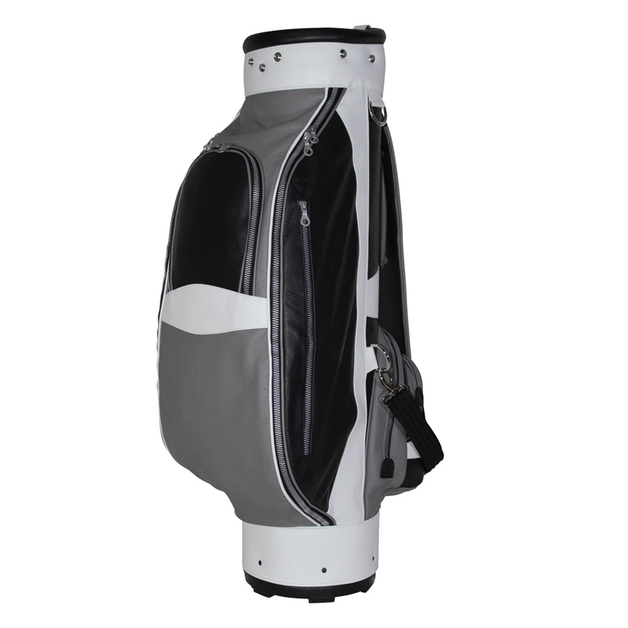 Travel Leather Golf Bags Collection