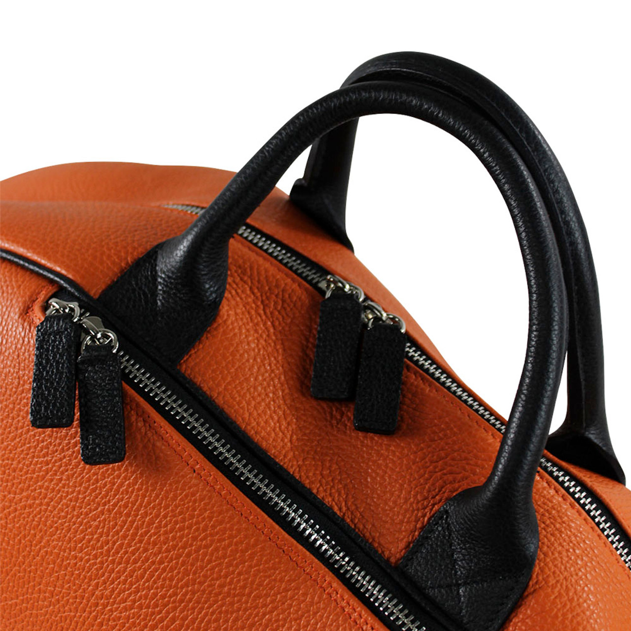 Original Tennis Bag Terrida - Handmade in Italy, waterproof leather