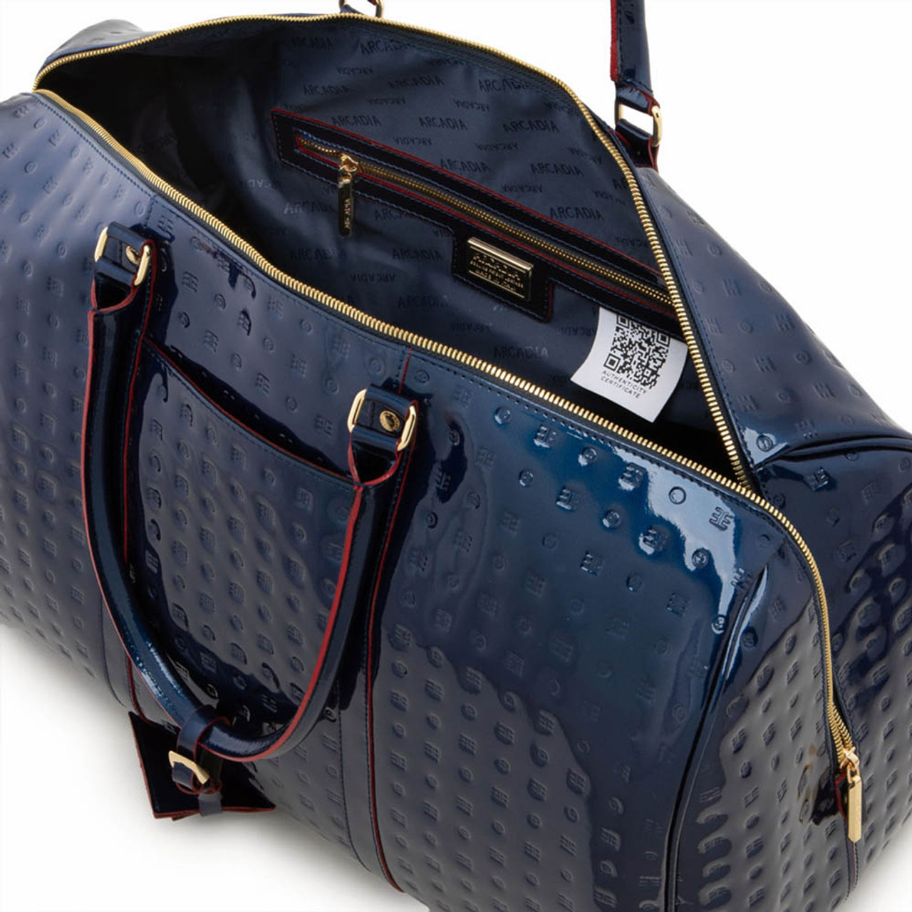 Arcadia 2025 travel bag