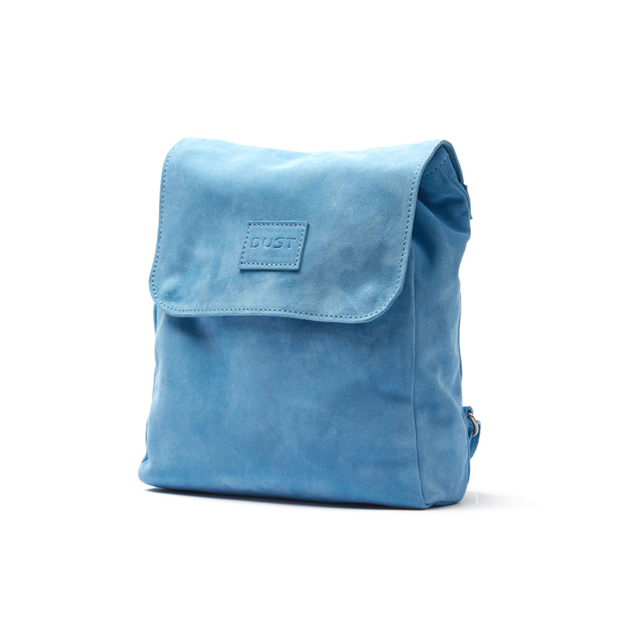 Dust Classic Suede Leather Backpack