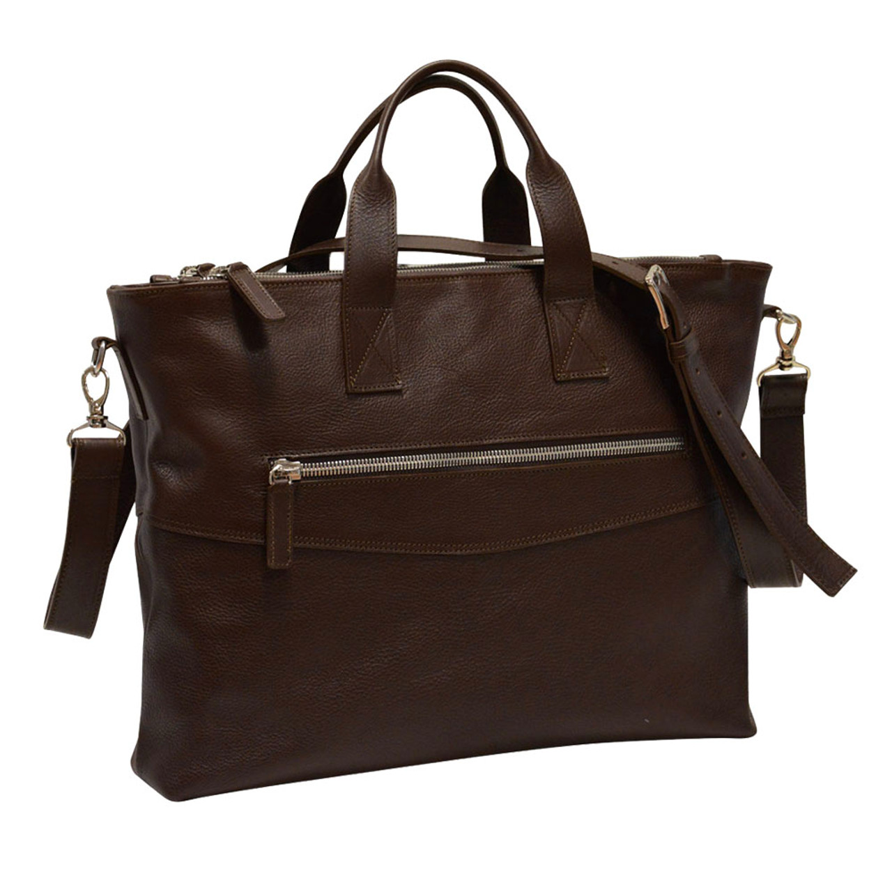 San Marco Bag Terrida - Made in Italy, vegetable tanned leather