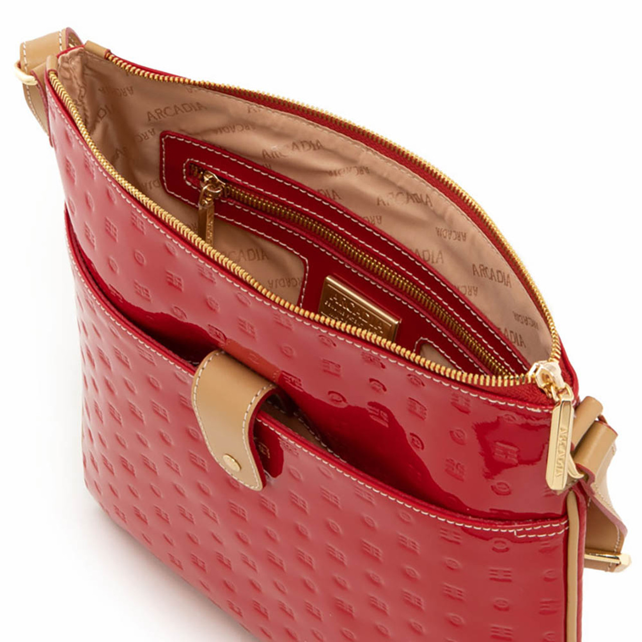 Arcadia on sale red purse