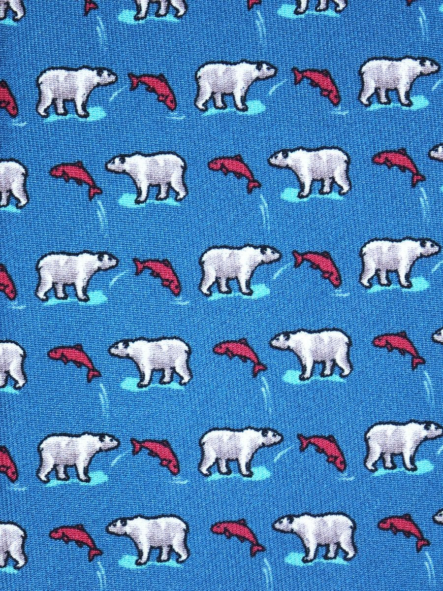 polar bear tie
