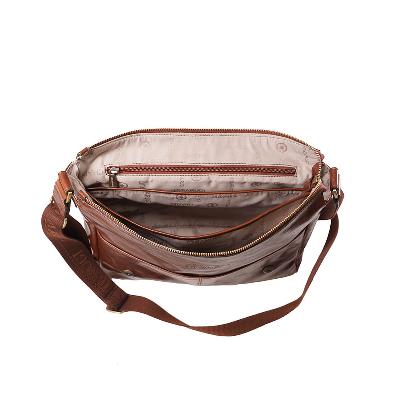 Leather Laptop Messenger Bag, Large Messenger Crossbody Bag