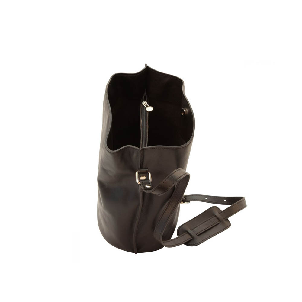 Old Angler Bucket Shoulder Bag