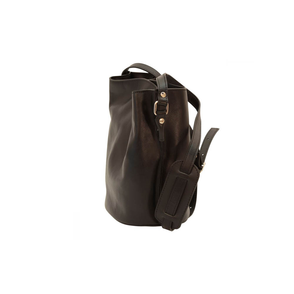 Old Angler Bucket Shoulder Bag