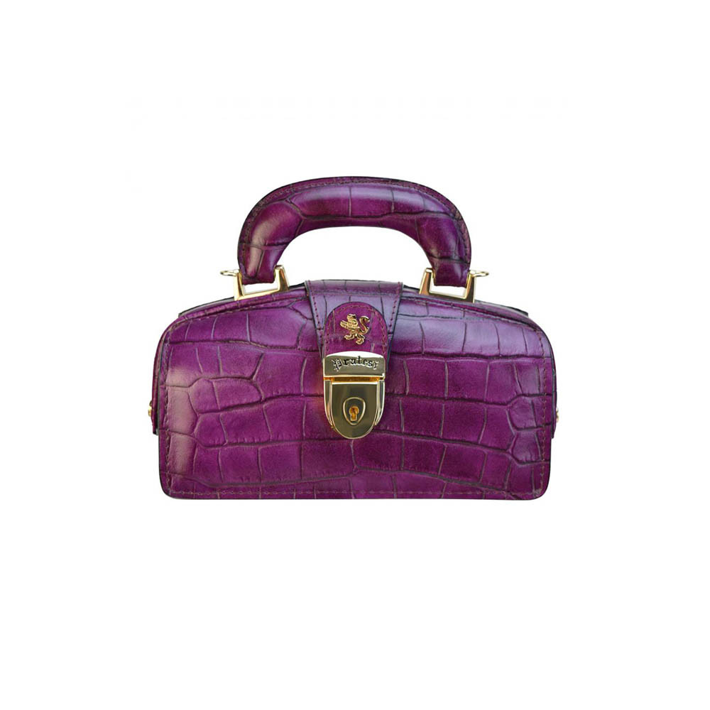 Pratesi_Brun_Nana_Croc_Front_V