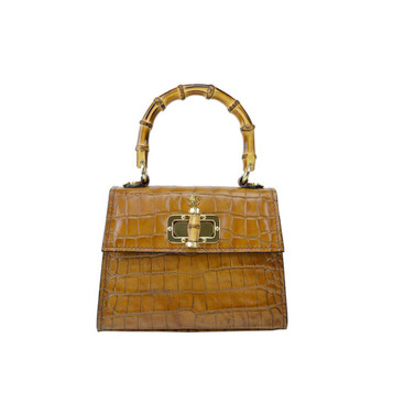 Castalia_Croc_Grab_Front_brown