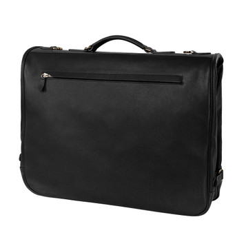 Terrida Luxury Italian Leather Garment Travel Bag