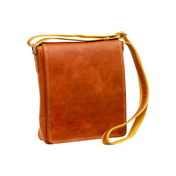 Italian Leather Messenger Bags | Attavanti