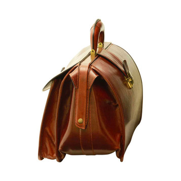 Tuscany Leather Raffaello Leather Doctor Bag