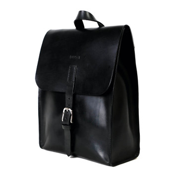 Dust Capri Aged Leather Backpack