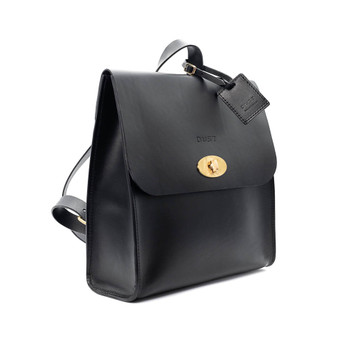 Dust Postino Classic Leather Backpack