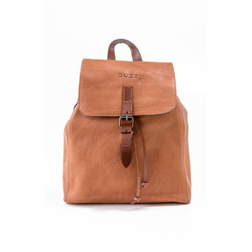 Backpack Mini Brown Handcrafted Leather - Arsante® of Sweden