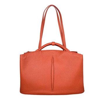 Buti Eclittica Leather Large Tote Shoulder Bag 