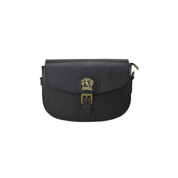 Pratesi Lamole Cross Body Satchel Shoulder Bag 