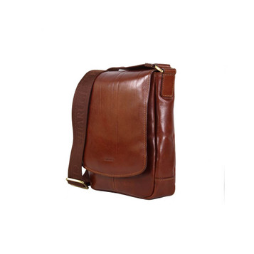 Italian Leather Messenger Bags