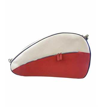 Terrida Italian Leather 2 Padel Tennis & Pickleball Racket Bag