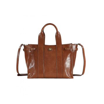 Chiarugi Tessa Italian Leather Classic Range Tote Bag