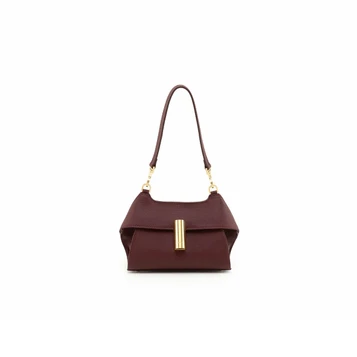 Arcadia Emma Small Leather Shoulder Crossbody Handbag
