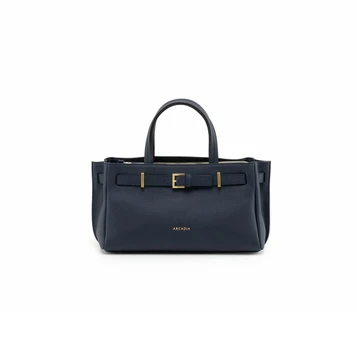 Arcadia Arisa East West Leather Grab Handbag