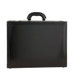 Chiarugi Italian Leather Traditional Attache Case - Black
