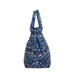 Bonfanti Liberty Strawberry Thief Grab Shoulder Handbag - Blue 2