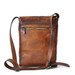 Pratesi Prato Aged Leather Cross Body Messenger