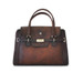 Pratesi Baratti Aged Leather Grab bag