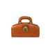 Pratesi Brunelleschi Radica Leather Handbag