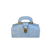Pratesi Brunelleschi Radica Leather Handbag
