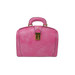 Pratesi Miss Brunelleschi Radica Leather Handbag
