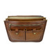 Pratesi Secchieta Leather Business Bag