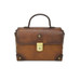 Pratesi Bella Aged Leather Grab Bag