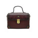 Pratesi Bella Aged Leather Grab Bag