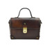 Pratesi Bella Aged Leather Grab Bag
