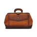 Pratesi Aged Leather Medico Doctor's Handbag