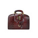 Pratesi Miss Brunelleschi Croc Print Leather Handbag