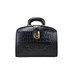 Pratesi Miss Brunelleschi Croc Print Leather Handbag