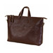 Terrida Italian Leather Slim Laptop Business Bag