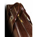 Terrida Italian Leather 3 Compartment Business Bag