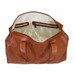 Terrida Viaggio Italian Leather Classic Holdall