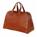 Terrida Italian Leather Large Travel Bag