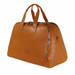 Terrida Italian Leather Large Travel Bag